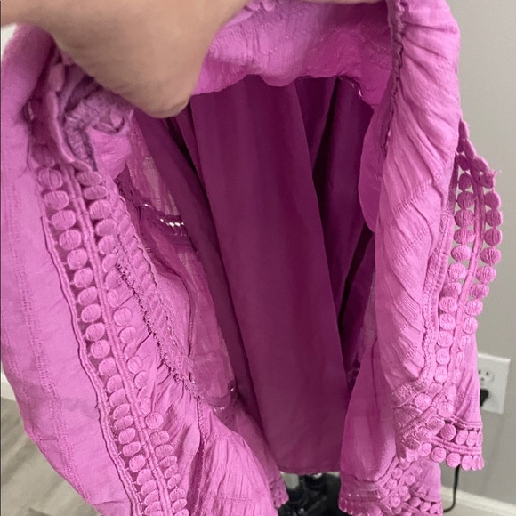 Steve Madden Pink Mini Dress - Picture 7 of 7